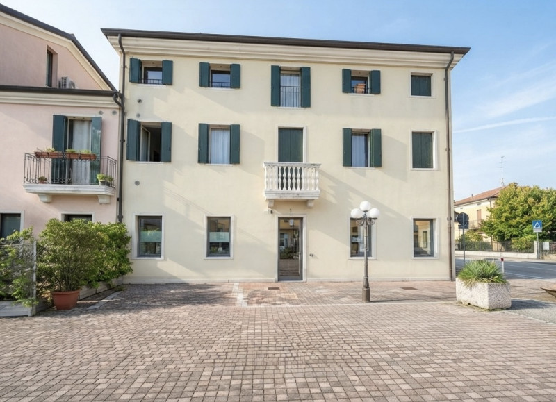 (Per INFO Cristina 3389226442) A Pionca di Vigonza, proponiamo in vendita spazio commerciale con ...