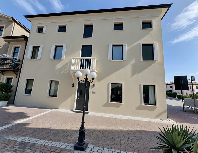 (Per INFO Cristina 3389226442) A Pionca di Vigonza, proponiamo in vendita spazio commerciale con ...