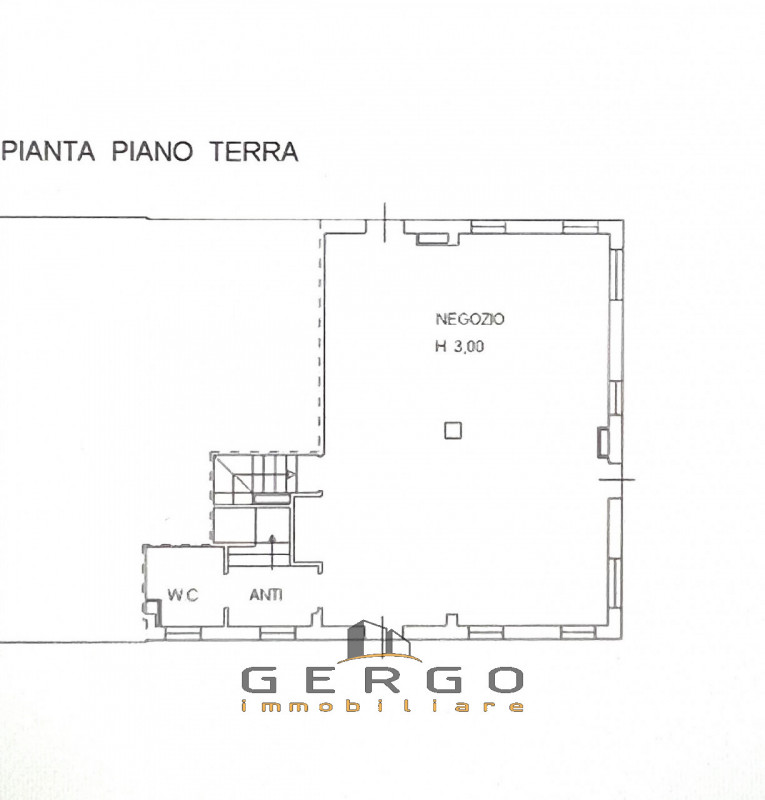 (Per INFO Cristina 3389226442) A Pionca di Vigonza, proponiamo in vendita spazio commerciale con ...