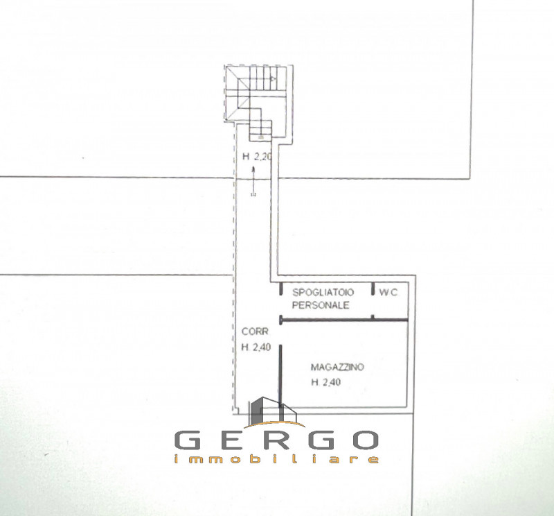 (Per INFO Cristina 3389226442) A Pionca di Vigonza, proponiamo in vendita spazio commerciale con ...
