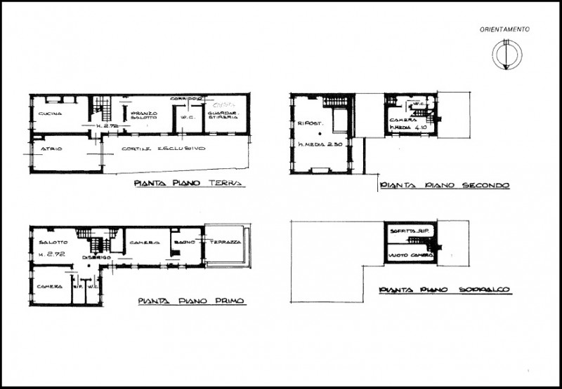 Agenzia Immobiliare S.Croce propone in esclusiva un grazioso palazzetto storico ristrutturato neg...