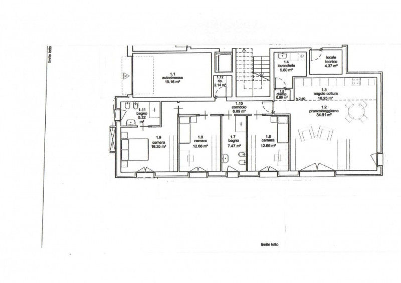 Scoprite un'opportunità unica nel cuore di Maserà di Padova! Vi presentiamo un appartamento al pi...