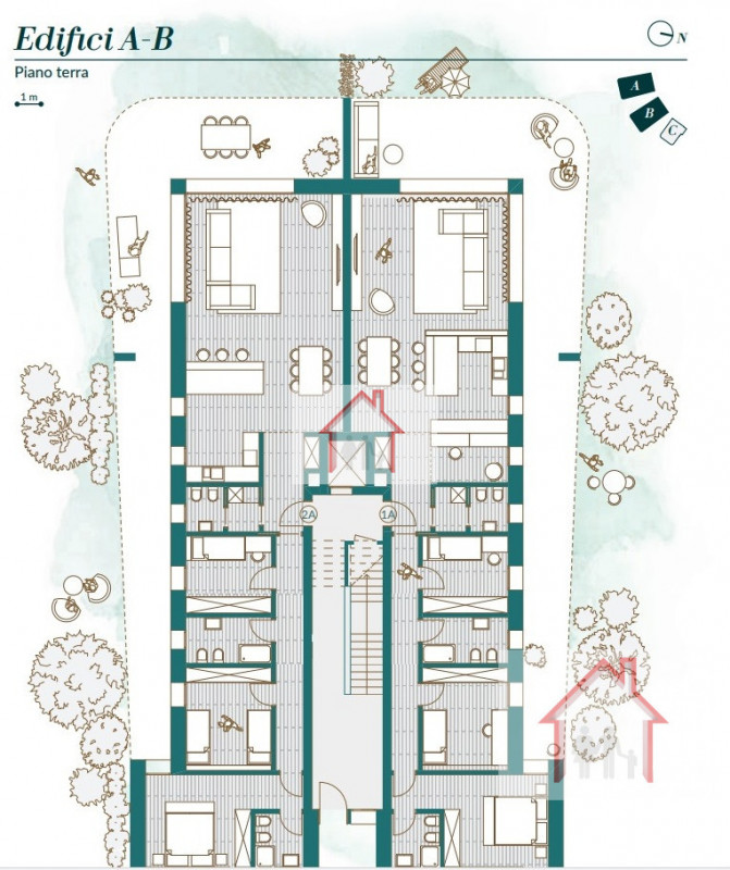L'agenzia Immobiliare Luxor è entusiasta di presentare un'opportunità unica nel cuore di Treviso,...