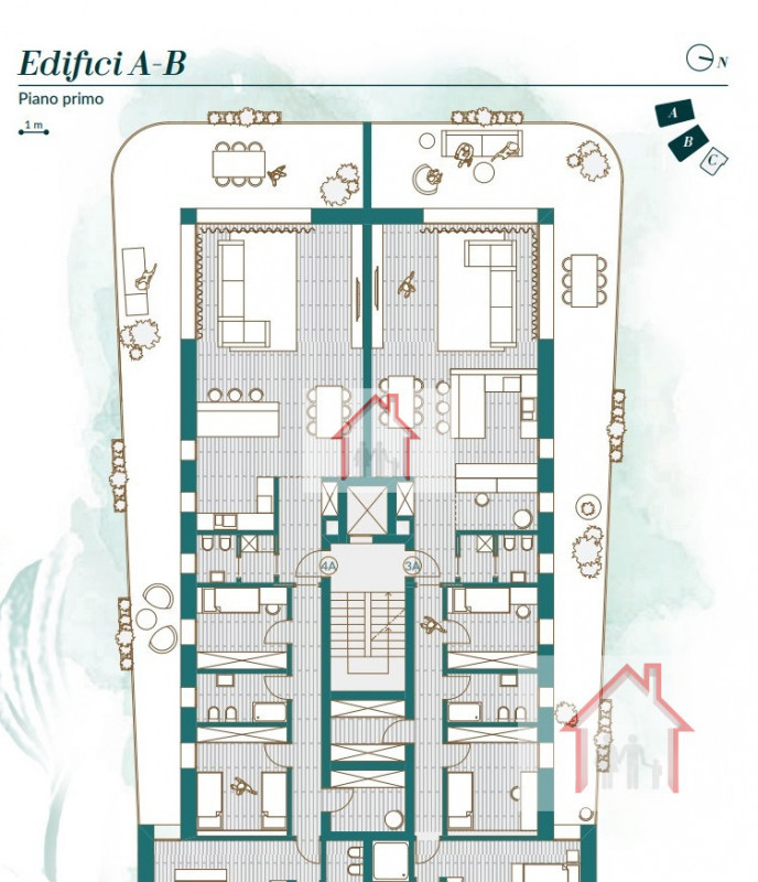 L'agenzia Immobiliare Luxor è entusiasta di presentare un'opportunità unica nel cuore di Treviso,...