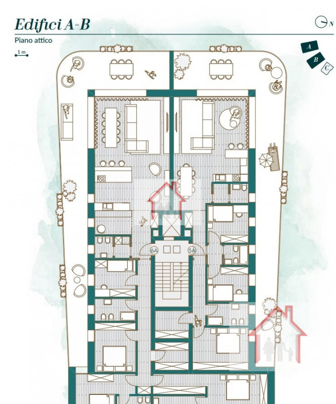 L'agenzia Immobiliare Luxor è entusiasta di presentare un'opportunità unica nel cuore di Treviso,...