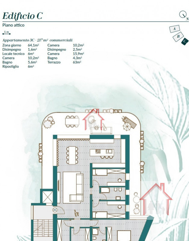 L'agenzia Immobiliare Luxor è entusiasta di presentare un'opportunità unica nel cuore di Treviso,...