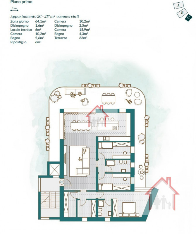 L'agenzia Immobiliare Luxor è entusiasta di presentare un'opportunità unica nel cuore di Treviso,...