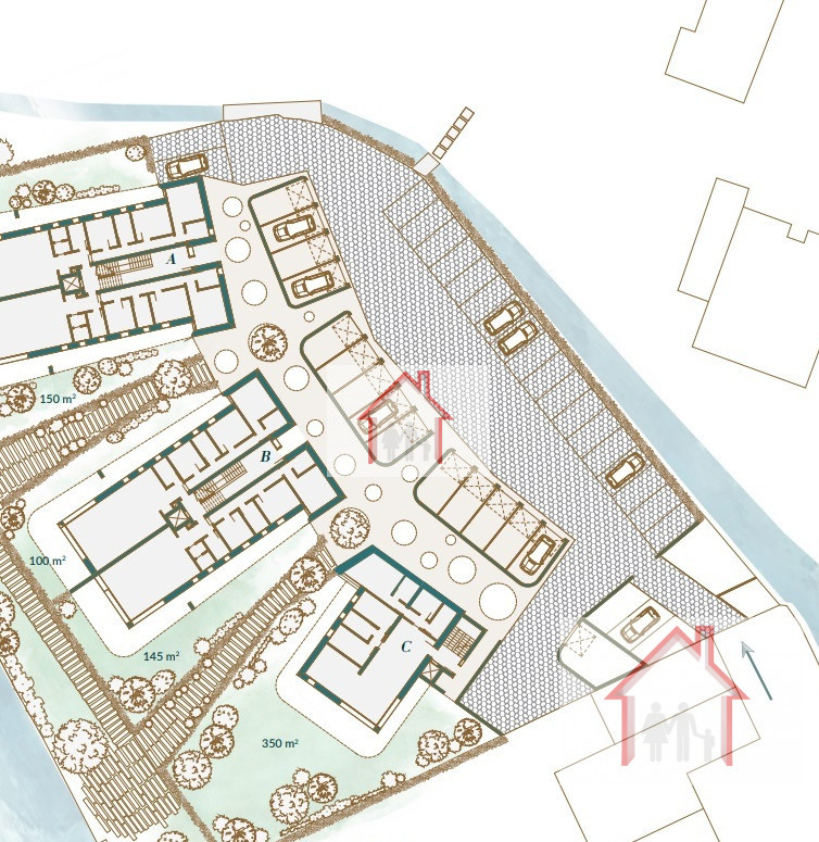 L'agenzia Immobiliare Luxor è entusiasta di presentare un'opportunità unica nel cuore di Treviso,...