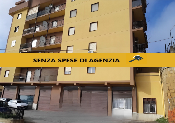 Caltanissetta Vendita Appartamento trilocale