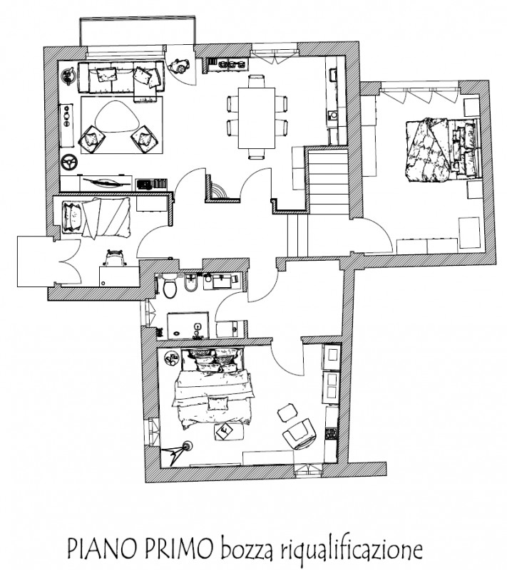 L'immobile è ubicato nel Comune di Vittorio Veneto, Località Carpesica, in Via G. Giardino n. 147...