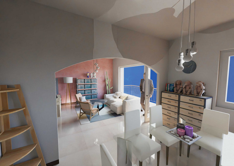 L'immobile è ubicato nel Comune di Vittorio Veneto, Località Carpesica, in Via G. Giardino n. 147...