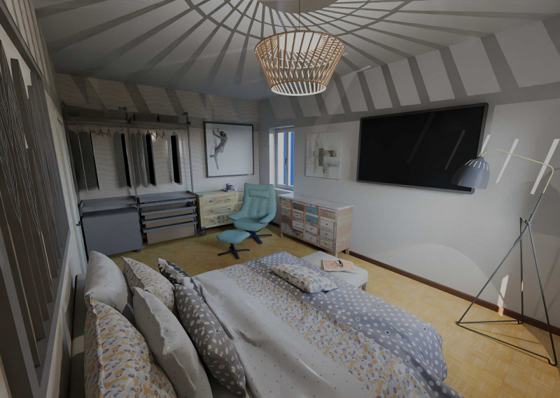 L'immobile è ubicato nel Comune di Vittorio Veneto, Località Carpesica, in Via G. Giardino n. 147...