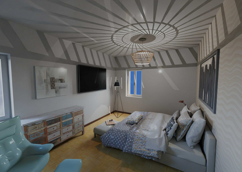 L'immobile è ubicato nel Comune di Vittorio Veneto, Località Carpesica, in Via G. Giardino n. 147...