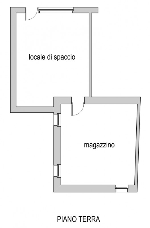 L'immobile è ubicato nel Comune di Vittorio Veneto, Località Carpesica, in Via G. Giardino n. 147...