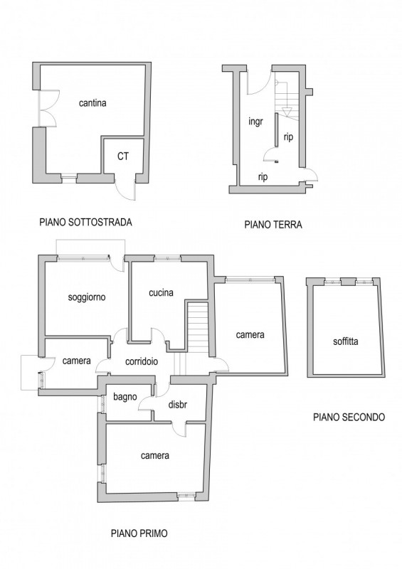L'immobile è ubicato nel Comune di Vittorio Veneto, Località Carpesica, in Via G. Giardino n. 147...