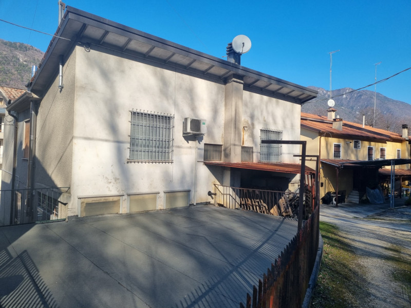 Romano d'Ezzelino Vendita Appartamento quadrilocale