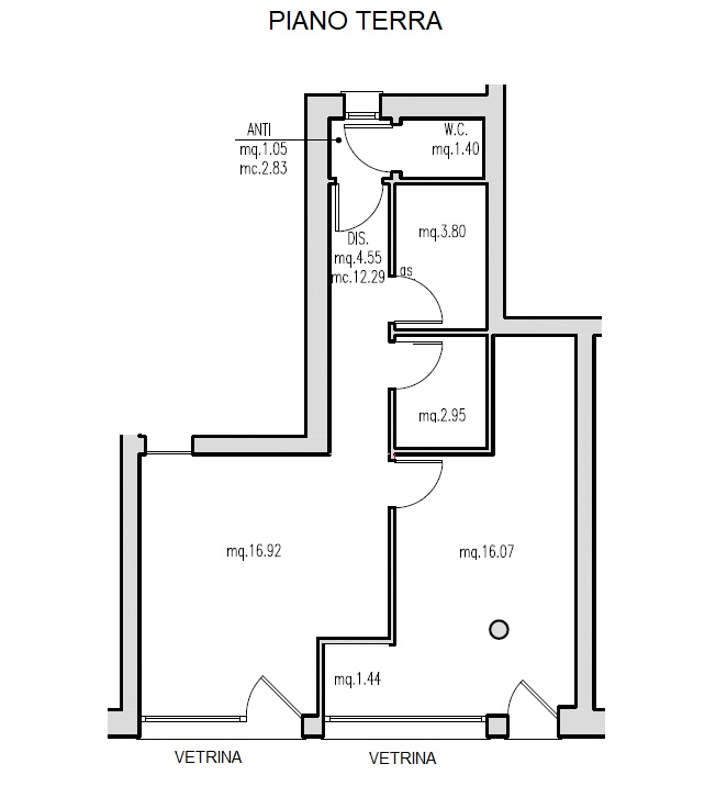 Oggi vorremmo proporti un immobile direzionale a reddito ubicato a Campagnola di Brugine in centr...