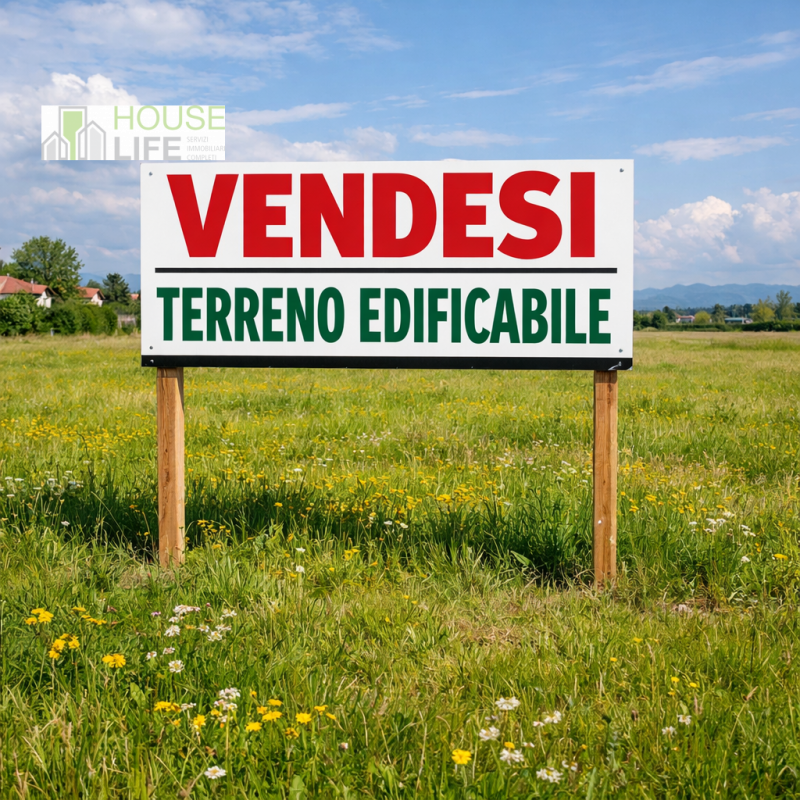 Santorso Vendita Terreno terreno edificabile residenziale