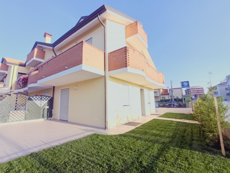Chioggia Vendita Casa a schiera porzione di testa