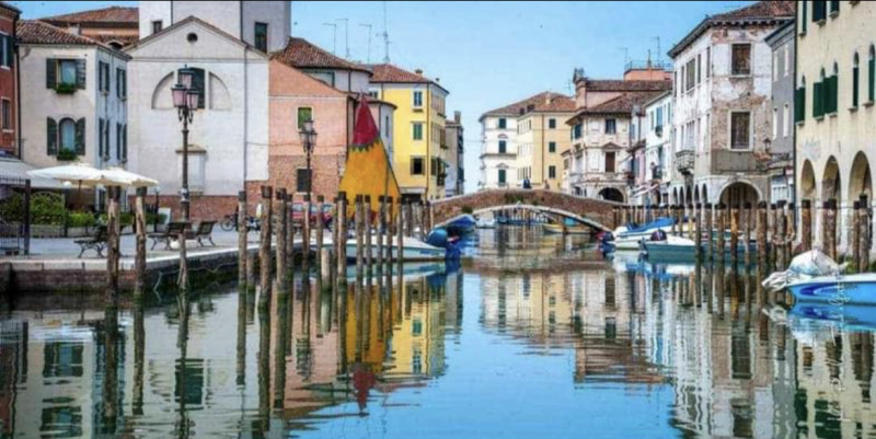 Chioggia Vendita Appartamento quadrilocale