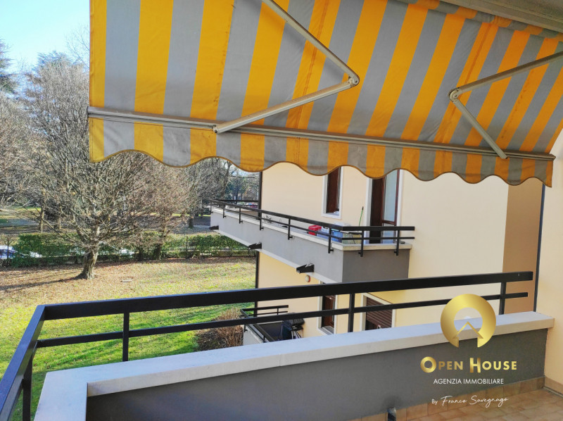 OPEN HOUSE by Franco Savegnago propone in locazione appartamento Bicamere Ristrutturato con 5 pos...