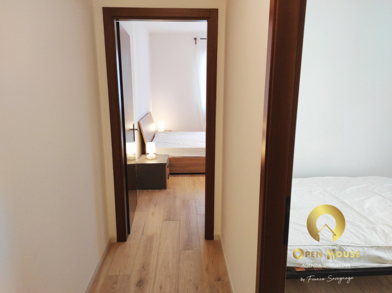 OPEN HOUSE by Franco Savegnago propone in locazione appartamento Bicamere Ristrutturato con 5 pos...