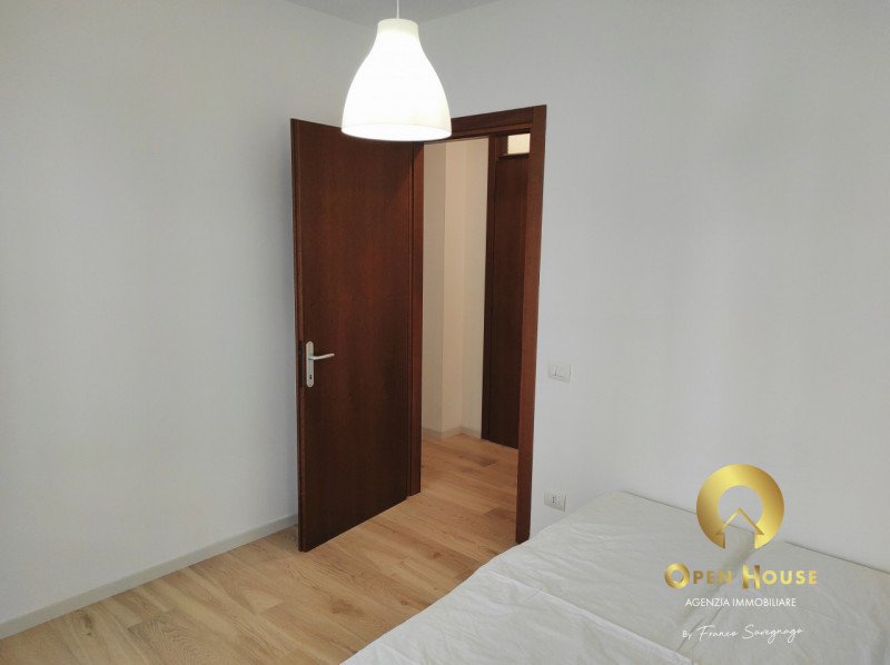 OPEN HOUSE by Franco Savegnago propone in locazione appartamento Bicamere Ristrutturato con 5 pos...