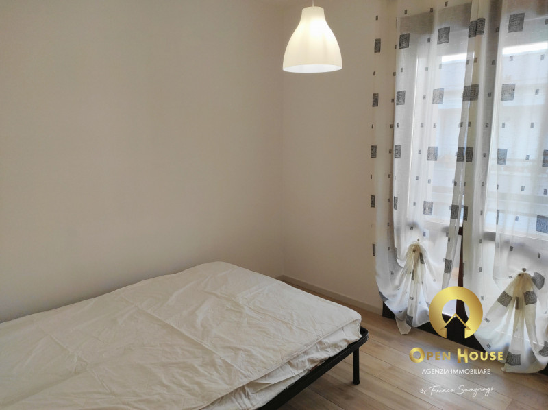 OPEN HOUSE by Franco Savegnago propone in locazione appartamento Bicamere Ristrutturato con 5 pos...