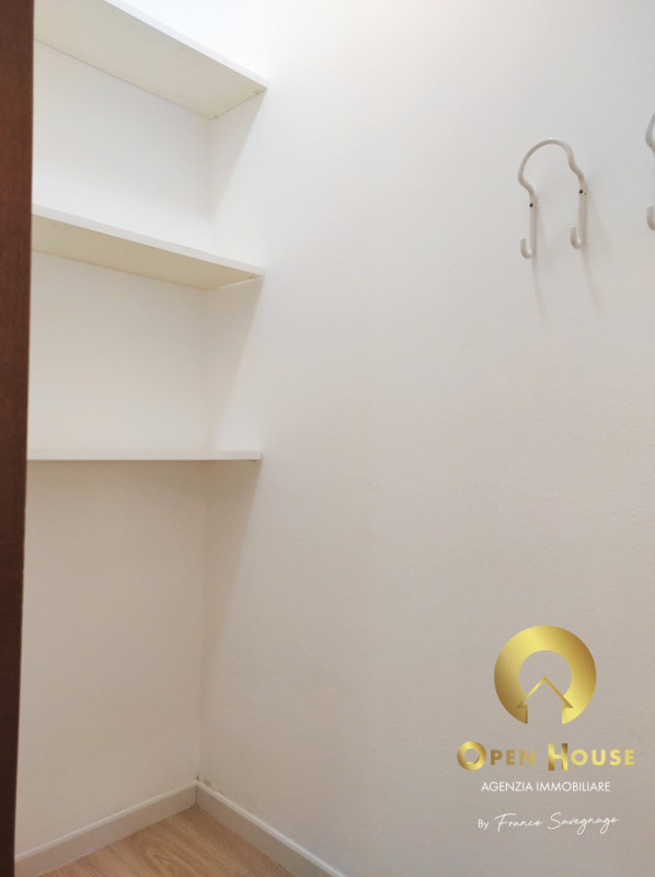 OPEN HOUSE by Franco Savegnago propone in locazione appartamento Bicamere Ristrutturato con 5 pos...