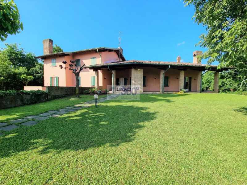 Passirano Vendita Villa moderna