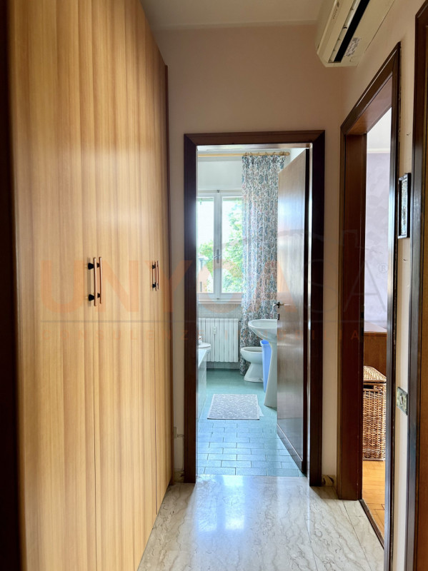 PADOVA - Chiesanuova: appartamento bicamere in un contesto residenziale tranquillo e ben servito....