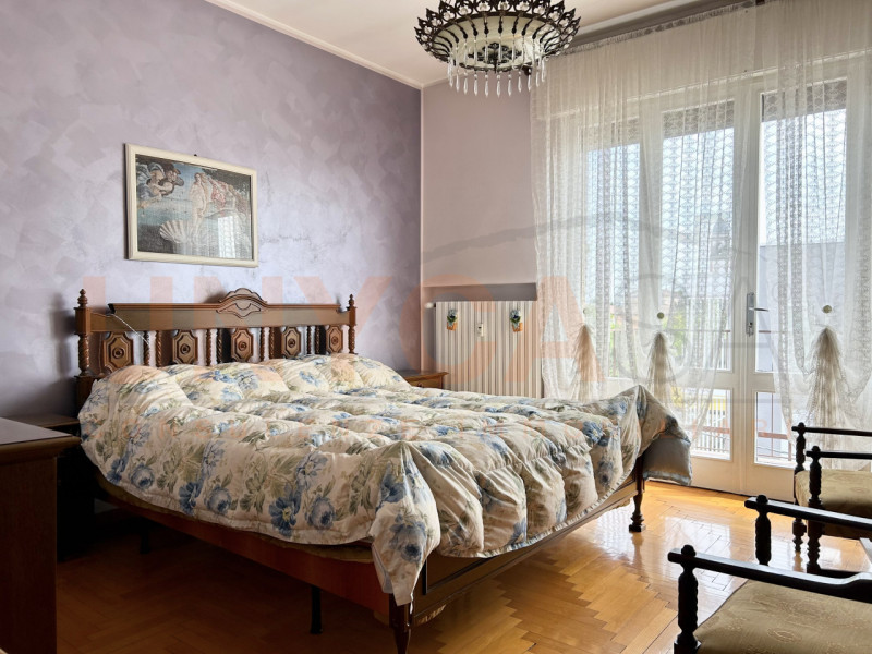 PADOVA - Chiesanuova: appartamento bicamere in un contesto residenziale tranquillo e ben servito....