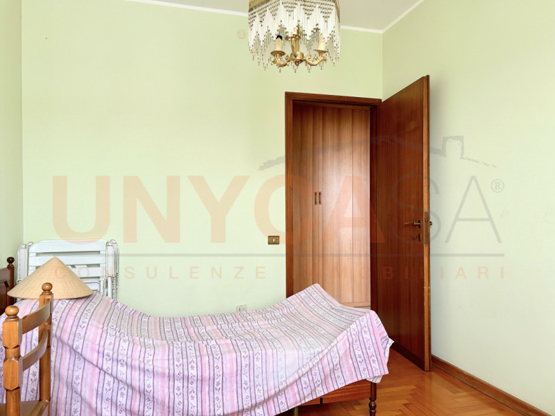 PADOVA - Chiesanuova: appartamento bicamere in un contesto residenziale tranquillo e ben servito....