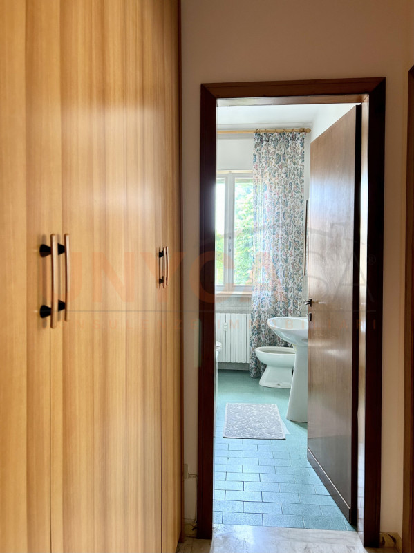 PADOVA - Chiesanuova: appartamento bicamere in un contesto residenziale tranquillo e ben servito....