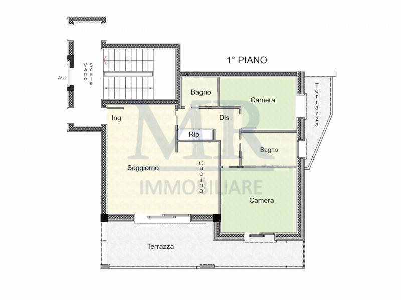 FERRI - Rif. MR102A2 
SOGGIORNO - 2 CAMERE DA LETTO - AMPIA TERRAZZA - CL. ENERG. "A4"

Proponiam...