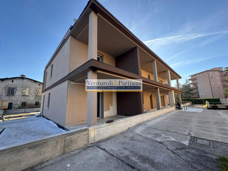 Brescia Vendita Appartamento trilocale