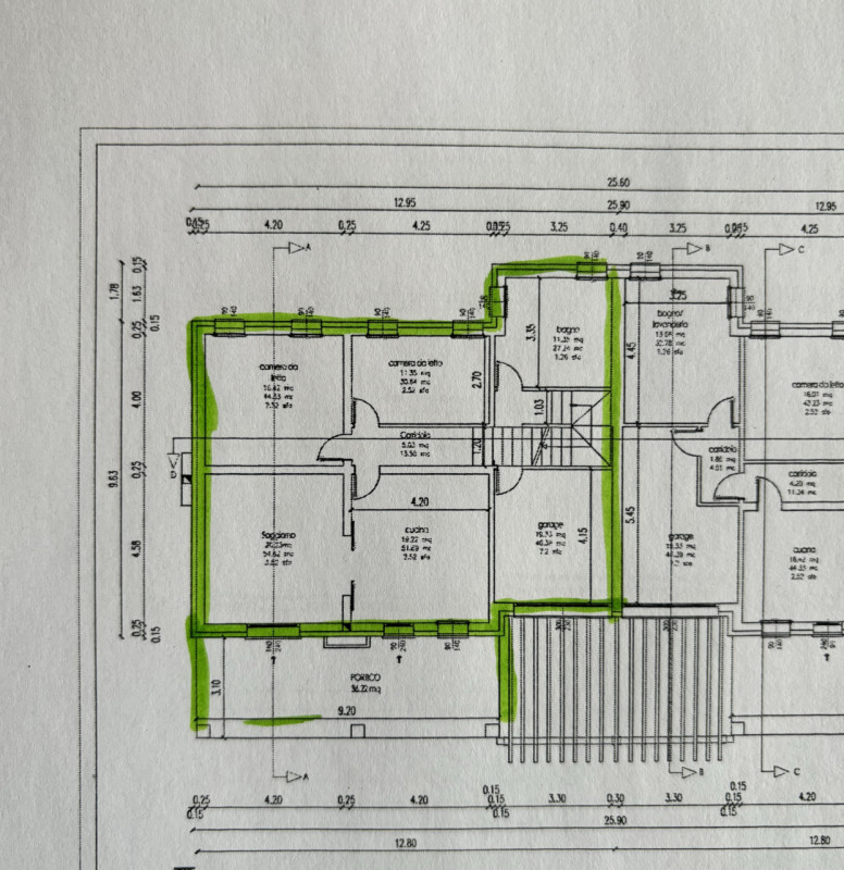 PER TE!!!... VERA OCCASIONE !!! PERSONALIZZATI QUESTA SPLENDIDA BIFAMILIARE HA GIA' TUTTE LE TRAV...