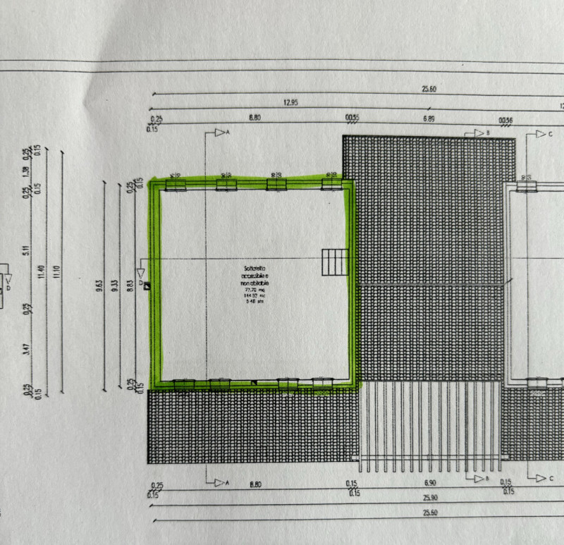 PER TE!!!... VERA OCCASIONE !!! PERSONALIZZATI QUESTA SPLENDIDA BIFAMILIARE HA GIA' TUTTE LE TRAV...