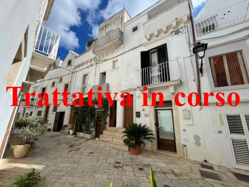 Locorotondo Vendita Casa singola terratetto