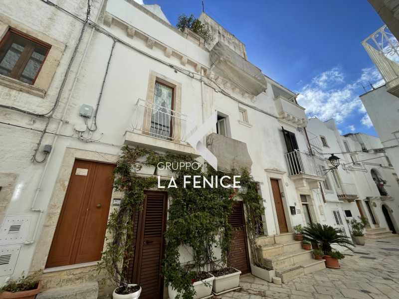 Locorotondo Vendita Casa singola terratetto