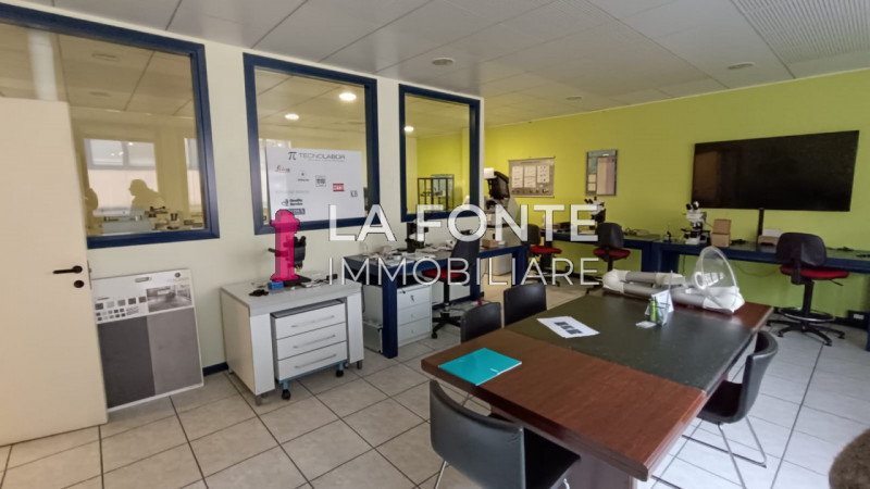 Padova, Noventa Padovana, ZIP Padova, Ufficio Mq 250 suddiviso in 7 Loft, Ingresso Ripostiglio Sa...