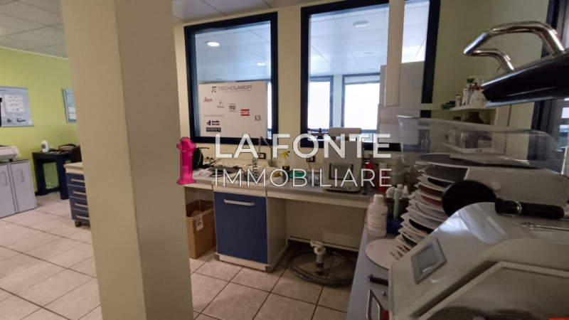 Padova, Noventa Padovana, ZIP Padova, Ufficio Mq 250 suddiviso in 7 Loft, Ingresso Ripostiglio Sa...