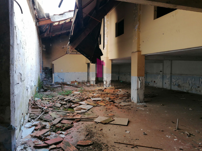 VICENZA - RIF. 448FUTURAM - Per info 0444/310220 - 392/9183796

Il complesso che ospitava dapprim...