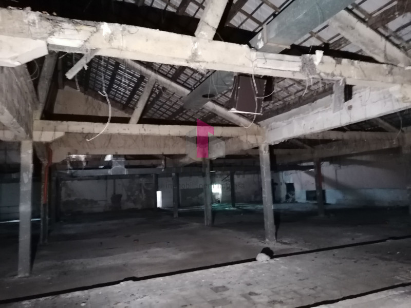 VICENZA - RIF. 448FUTURAM - Per info 0444/310220 - 392/9183796

Il complesso che ospitava dapprim...