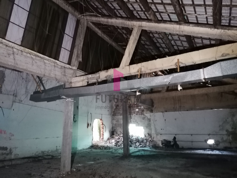 VICENZA - RIF. 448FUTURAM - Per info 0444/310220 - 392/9183796

Il complesso che ospitava dapprim...