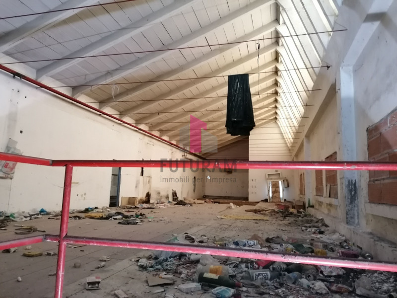 VICENZA - RIF. 448FUTURAM - Per info 0444/310220 - 392/9183796

Il complesso che ospitava dapprim...