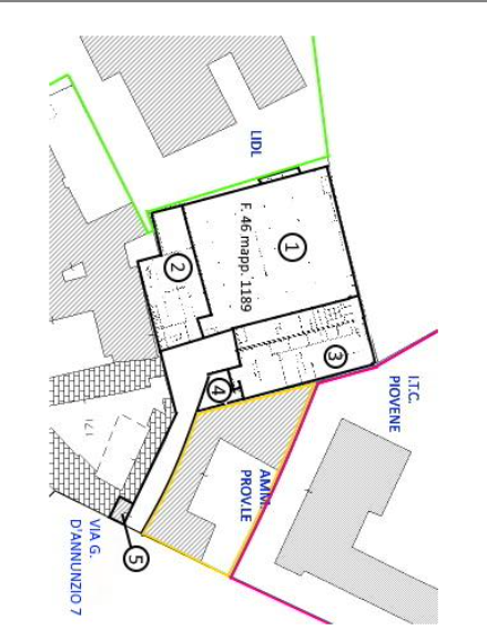 VICENZA - RIF. 448FUTURAM - Per info 0444/310220 - 392/9183796

Il complesso che ospitava dapprim...