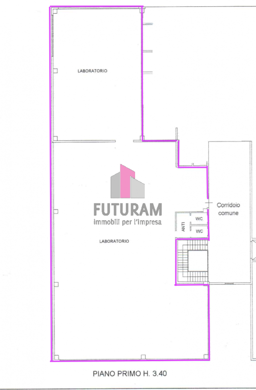 SANDRIGO - RIF.130BRU-FUTURAM PER INFO 0444/310220 - 392/9183796

IN ZONA INDUSTRIALE, SI PROPONE...