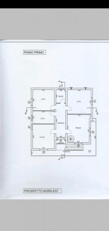 Splendida casa singola terratetto in vendita a Lozzo Atestino, disposta su due piani comunicanti ...