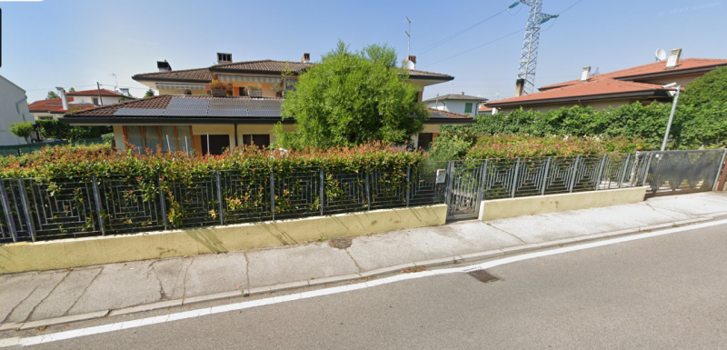 Dolo Vendita Villa contemporanea